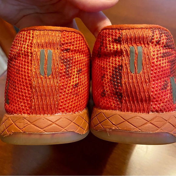 Orange NoBull Project Trainers M7.5 W9 - Picture 10 of 12